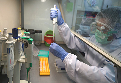 PT Freeport Indonesia Uses Best Technology Available to Test for Coronavirus