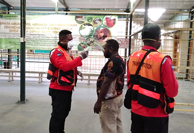 Company Measures to Increase Safety