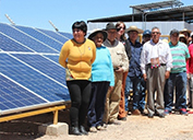 El Abra, a Freeport-McMoRan Company, Installs Solar Panels for Clean Water System in Rural Chile 