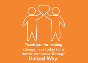 Freeport McMoRan United Way Poster