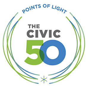 civic 50 logo