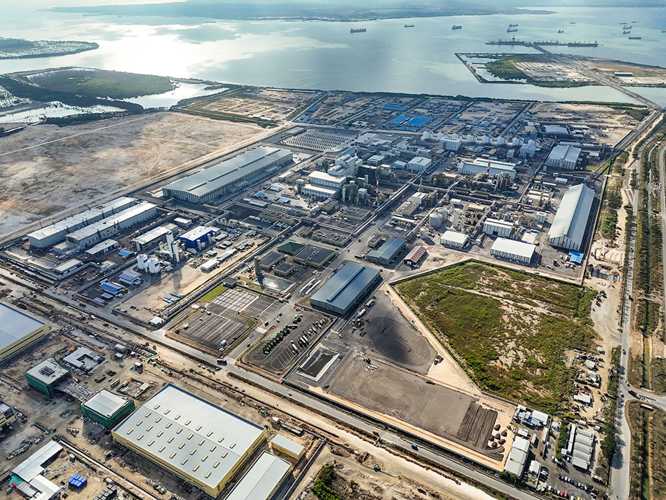 Restarting the PTFI Smelter is a strategic step that supports domestic industry independence