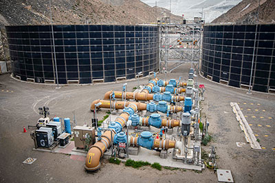 chili river restoration