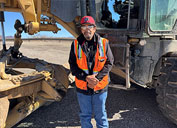 Morenci Employee Achieves 50 Years with Perfect Safety Record