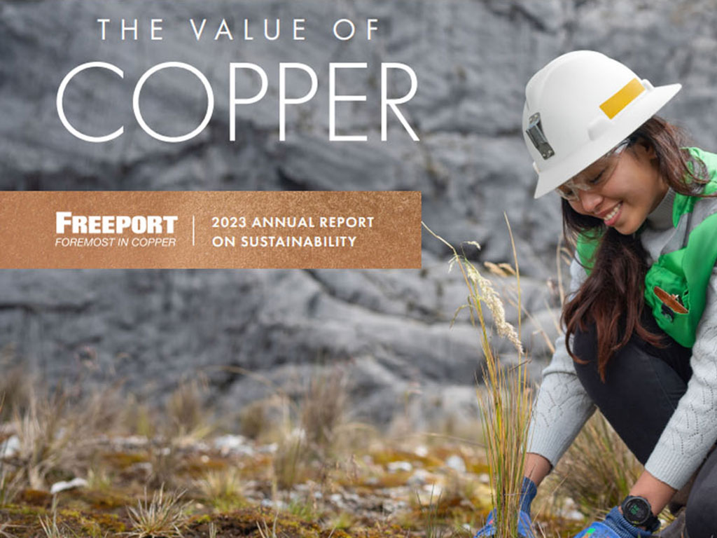 2023 Annual Report on Sustainability