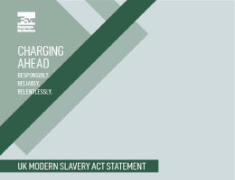 2020 UK Modern Slavery Act Statement
