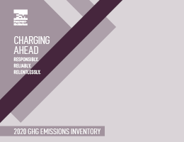 2020 GHG Emissions Inventory Assurance Statement