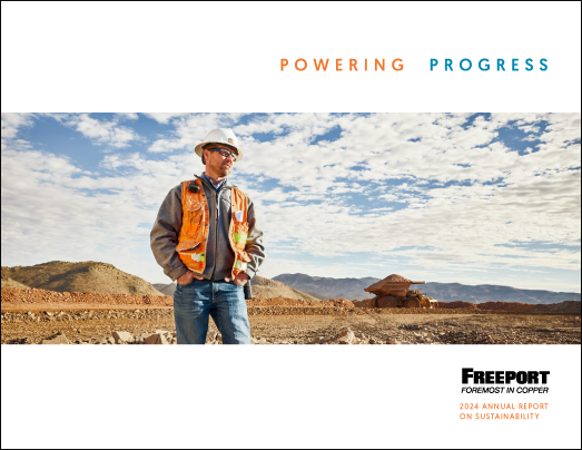 2023 Annual Report on Sustainability