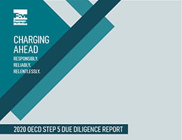 2020 OECD Step 5 Due Diligence Report