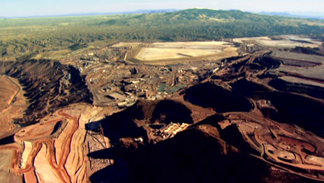 Arizona Copper Mining