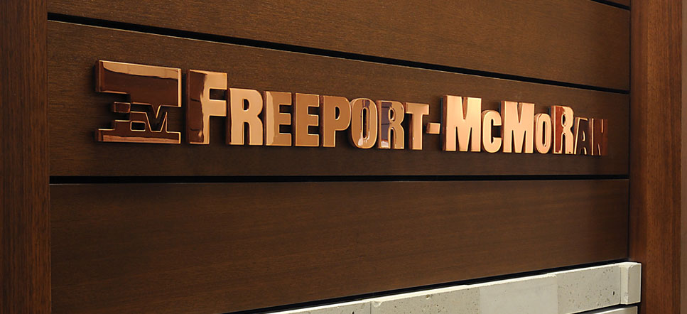 CONTACT Freeport-McMoRan | Freeport-McMoRan